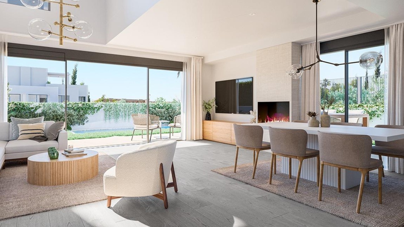 New Build - Townhouse - San Juan Alicante - Cabo de las Huertas