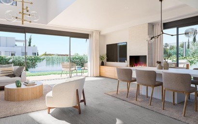 New Build - Townhouse - San Juan Alicante - Cabo de las Huertas