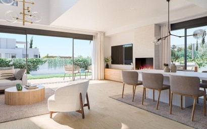 New Build - Townhouse - San Juan Alicante - Cabo de las Huertas