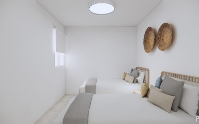 New Build - Apartment - Pilar de la Horadada - Torre De La Horadada