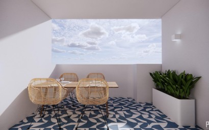 New Build - Penthouse - Pilar de la Horadada - Torre De La Horadada