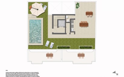 New Build - Penthouse - Pilar de la Horadada - Torre De La Horadada