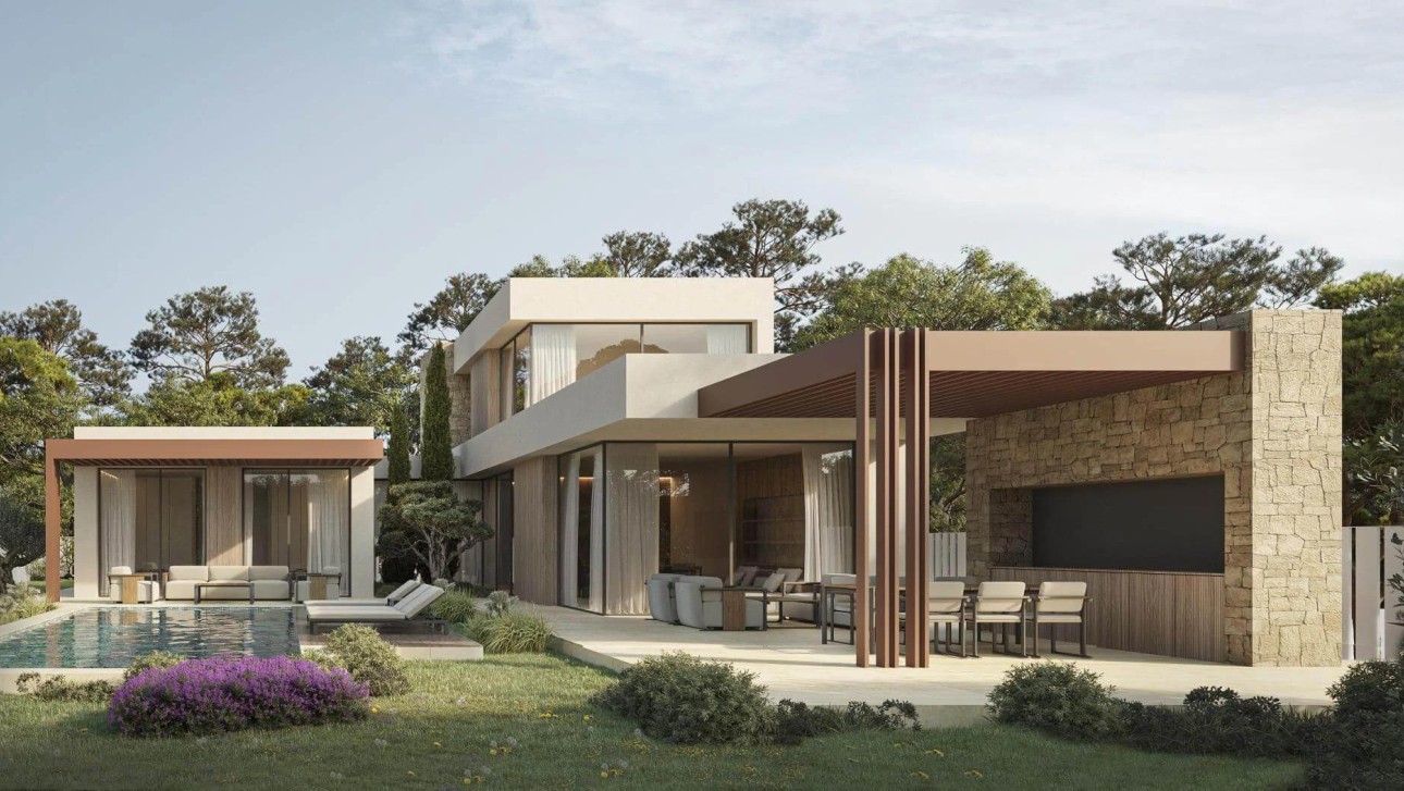 New Build - Villa - Jávea - La Cala