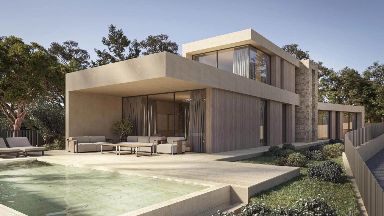 New Build - Villa - Moraira_Teulada - Cala L Andrago