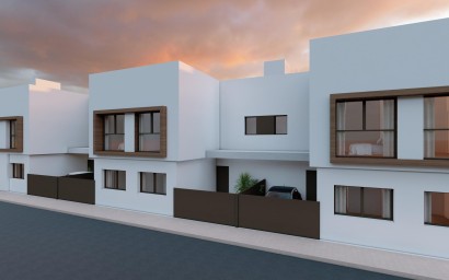 New Build - Townhouse - San Javier - pueblo
