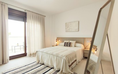 New Build - Townhouse - San Javier - pueblo