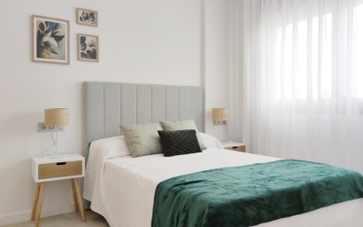 New Build - Townhouse - San Javier - pueblo