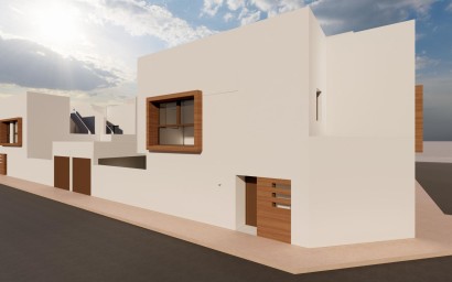New Build - Townhouse - San Javier - pueblo