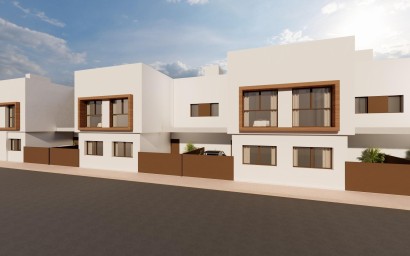 New Build - Townhouse - San Javier - pueblo