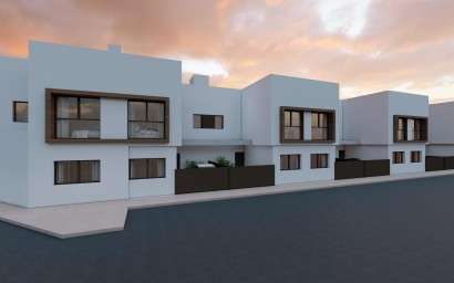 New Build - Townhouse - San Javier - pueblo
