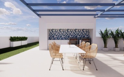 Nieuwbouw Woningen - Apartment - Pilar de la Horadada - Torre De La Horadada