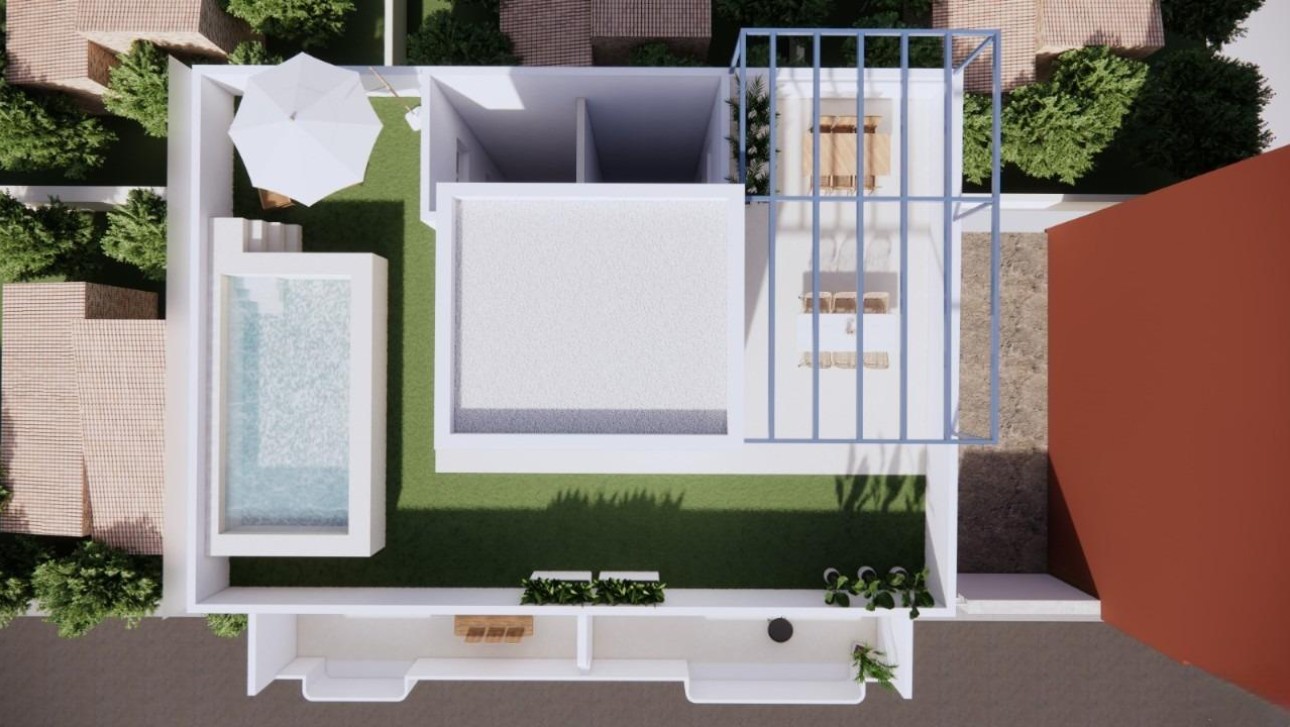 Nieuwbouw Woningen - Apartment - Pilar de la Horadada - Torre De La Horadada