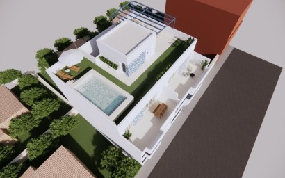 Nieuwbouw Woningen - Apartment - Pilar de la Horadada - Torre De La Horadada