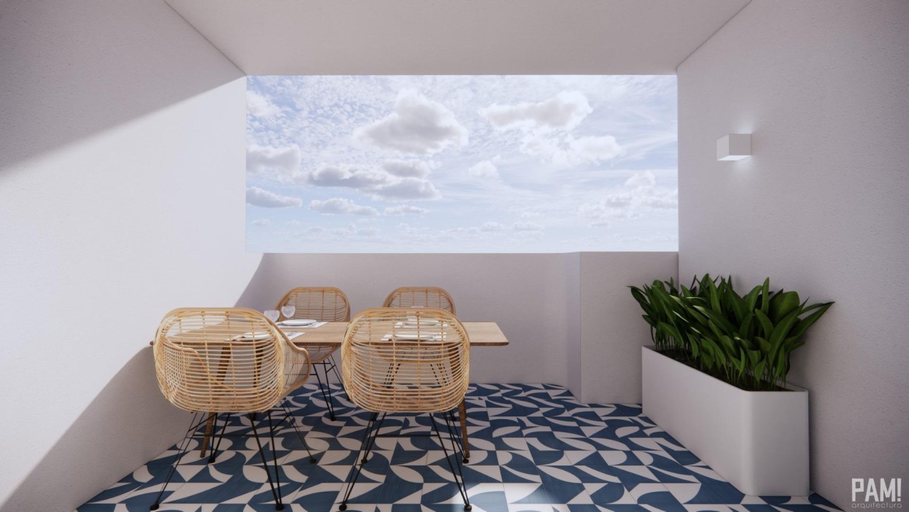 Nieuwbouw Woningen - Apartment - Pilar de la Horadada - Torre De La Horadada