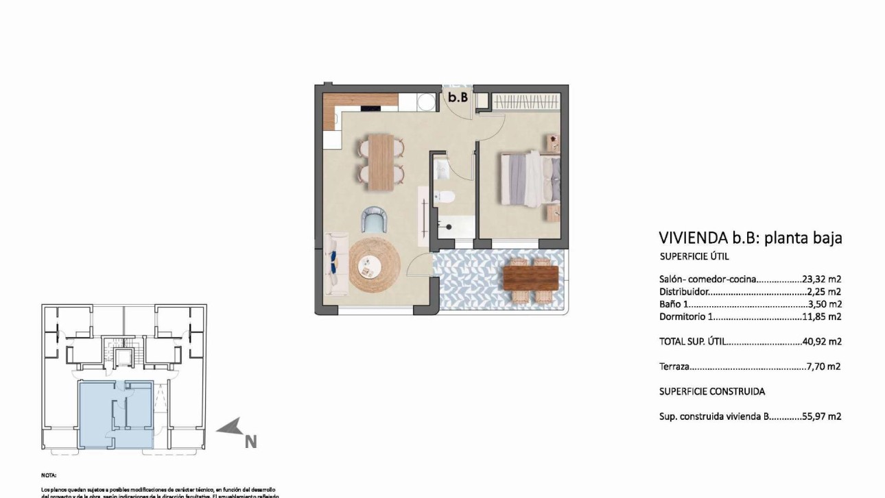 Nieuwbouw Woningen - Apartment - Pilar de la Horadada - Torre De La Horadada