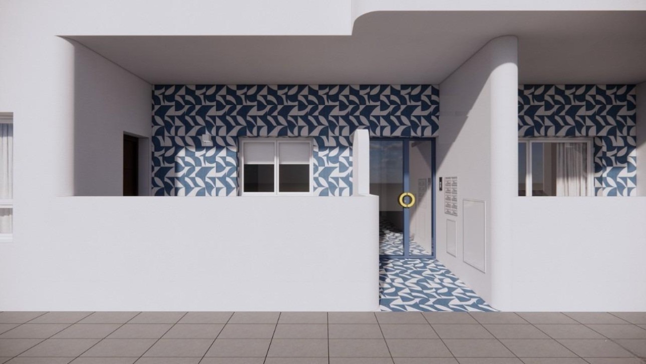 New Build - Apartment - Pilar de la Horadada - Torre De La Horadada