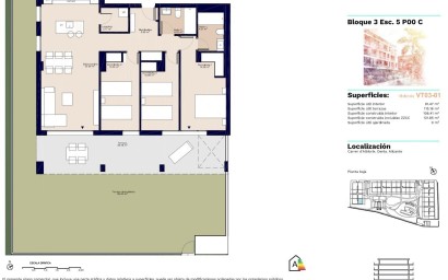 New Build - Apartment - Denia - Puerto Denia