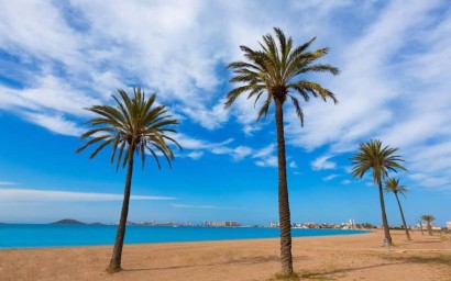 New Build - Villa - Torre Pacheco - Roldán