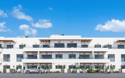 New Build - Apartment - Los Alcazares - Serena Golf