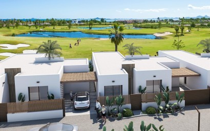 New Build - Villa - Los Alcazares - Serena Golf