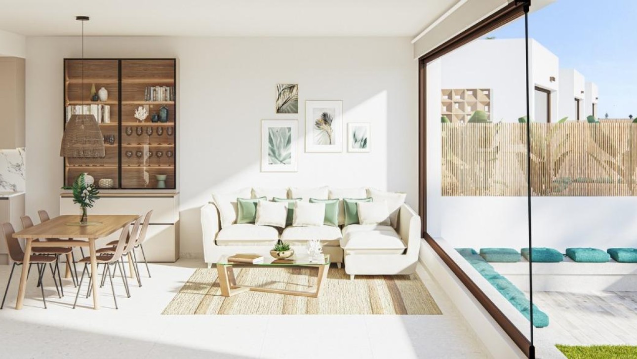 New Build - Villa - Los Alcazares - Serena Golf