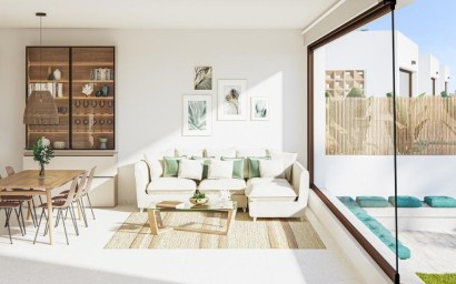 New Build - Villa - Los Alcazares - Serena Golf