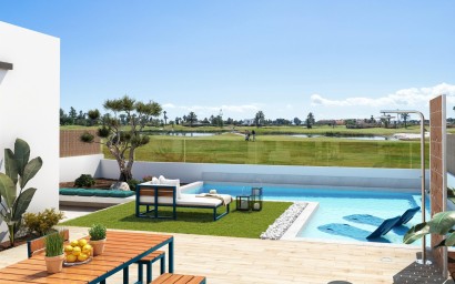 New Build - Villa - Los Alcazares - Serena Golf