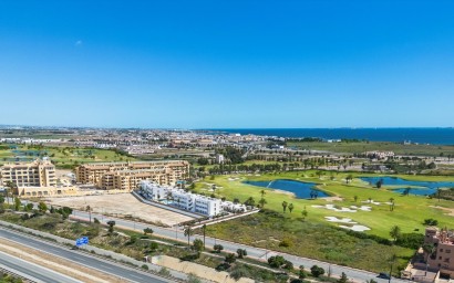 New Build - Villa - Los Alcazares - Serena Golf