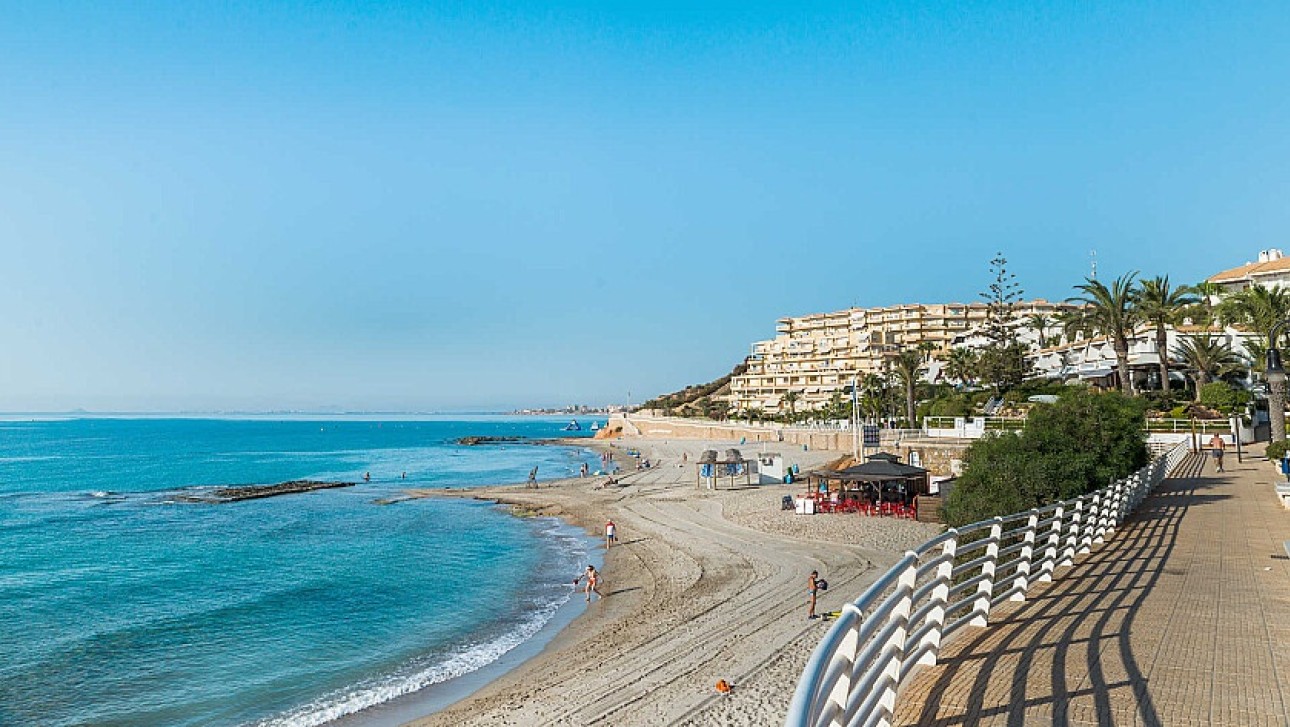 Resale - Apartment - Orihuela Costa - Dehesa de campoamor