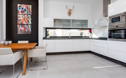 New Build - Villa - Pilar de la Horadada - pueblo