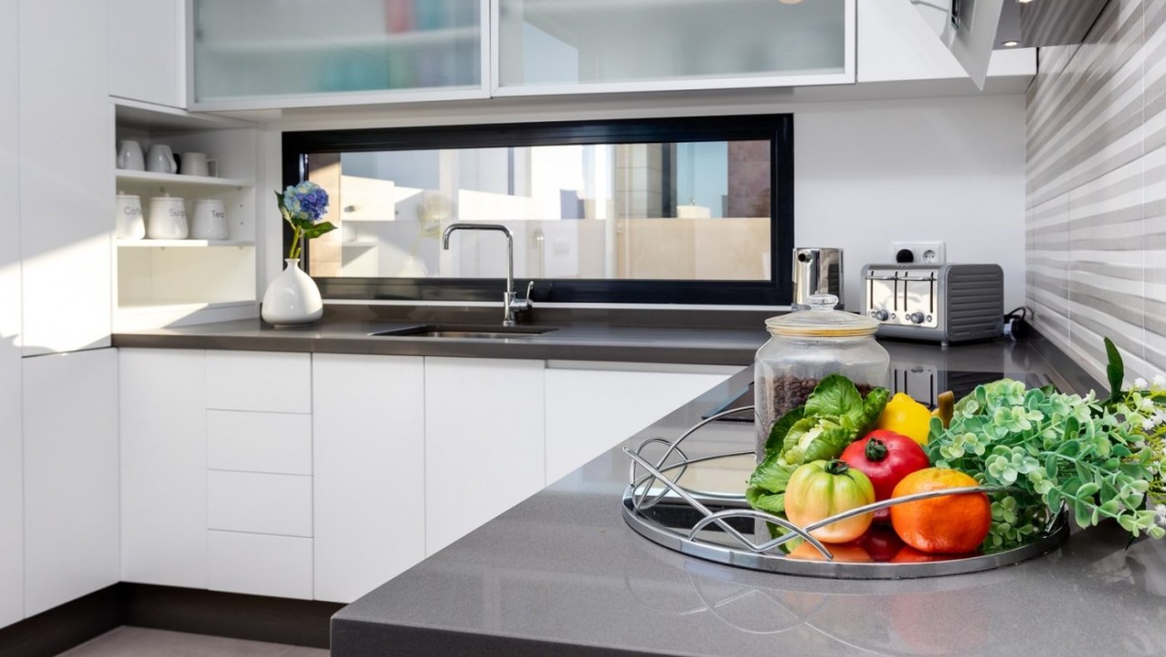 New Build - Villa - Pilar de la Horadada - pueblo