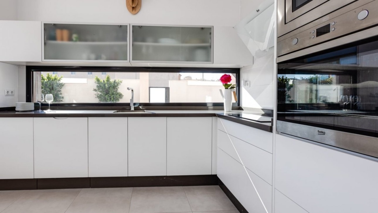 New Build - Villa - Pilar de la Horadada - pueblo