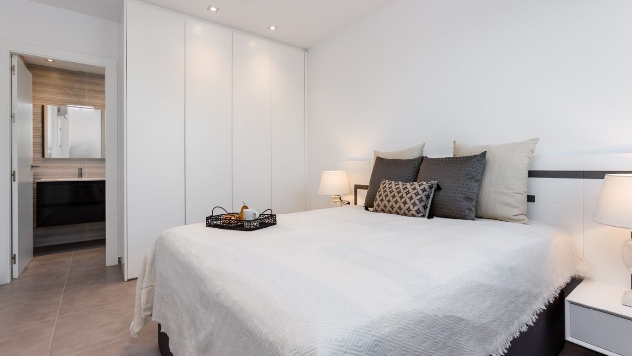 New Build - Villa - Pilar de la Horadada - pueblo