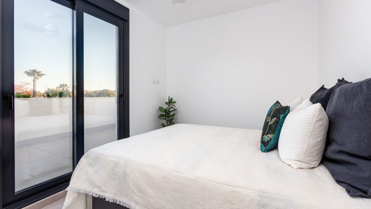 New Build - Villa - Pilar de la Horadada - pueblo