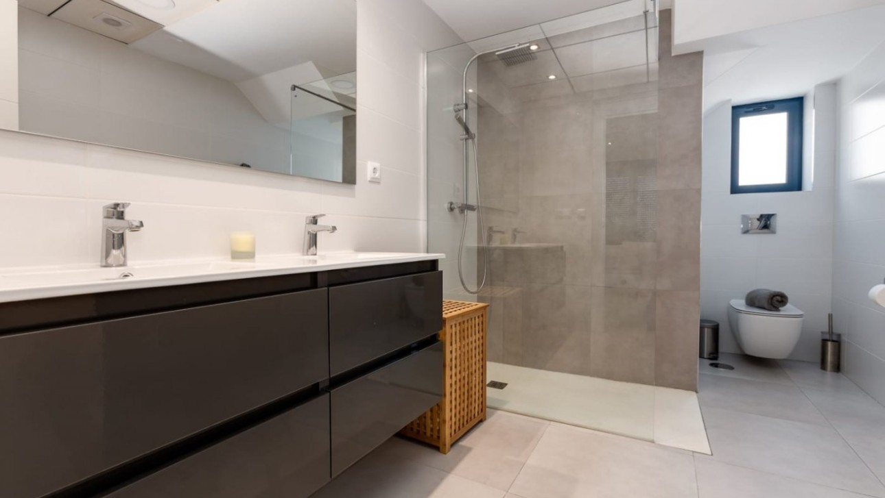 New Build - Villa - Pilar de la Horadada - pueblo