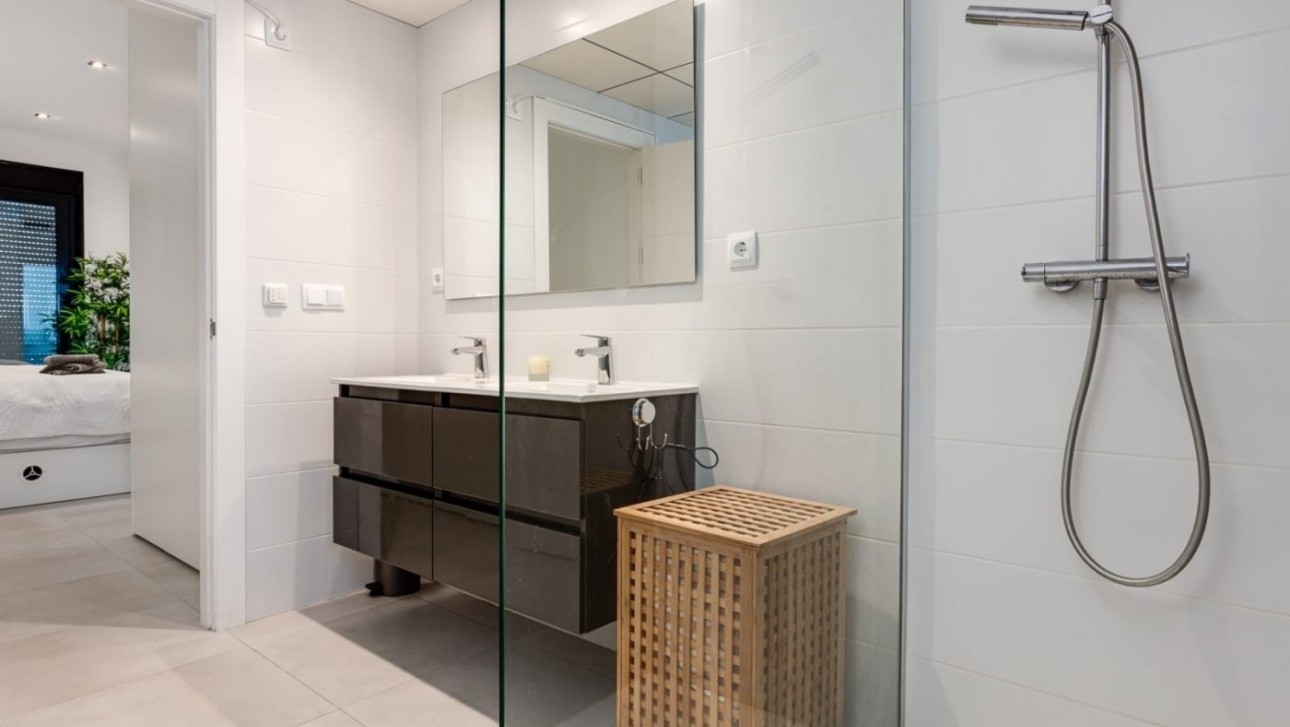 New Build - Villa - Pilar de la Horadada - pueblo