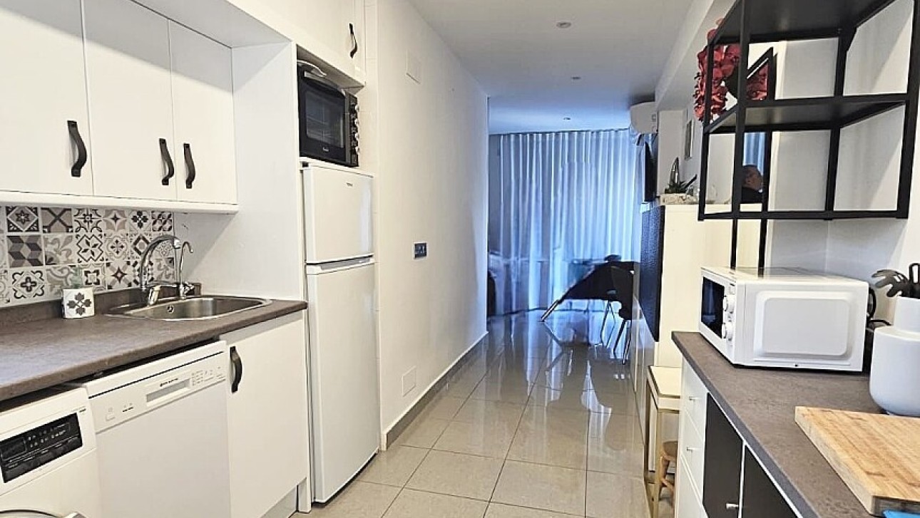 Resale - Apartment - Orihuela Costa - Dehesa de campoamor