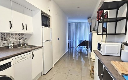 Resale - Apartment - Orihuela Costa - Dehesa de campoamor
