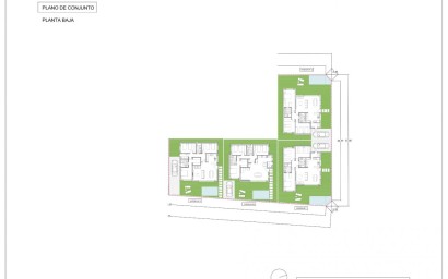 New Build - Villa - Pilar de la Horadada - pueblo