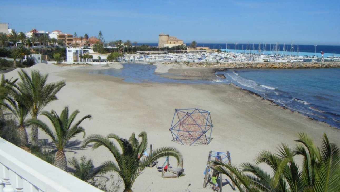 New Build - Villa - Pilar de la Horadada - pueblo