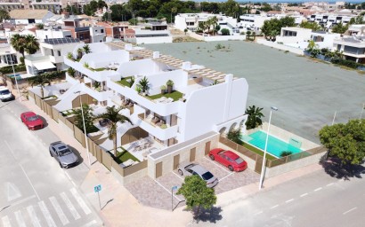 New Build - Bungalow - San Pedro del Pinatar - Los Cuarteros
