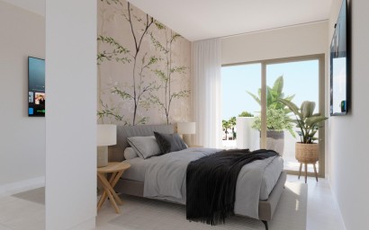 New Build - Bungalow - San Pedro del Pinatar - Los Cuarteros