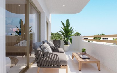 New Build - Bungalow - San Pedro del Pinatar - Los Cuarteros