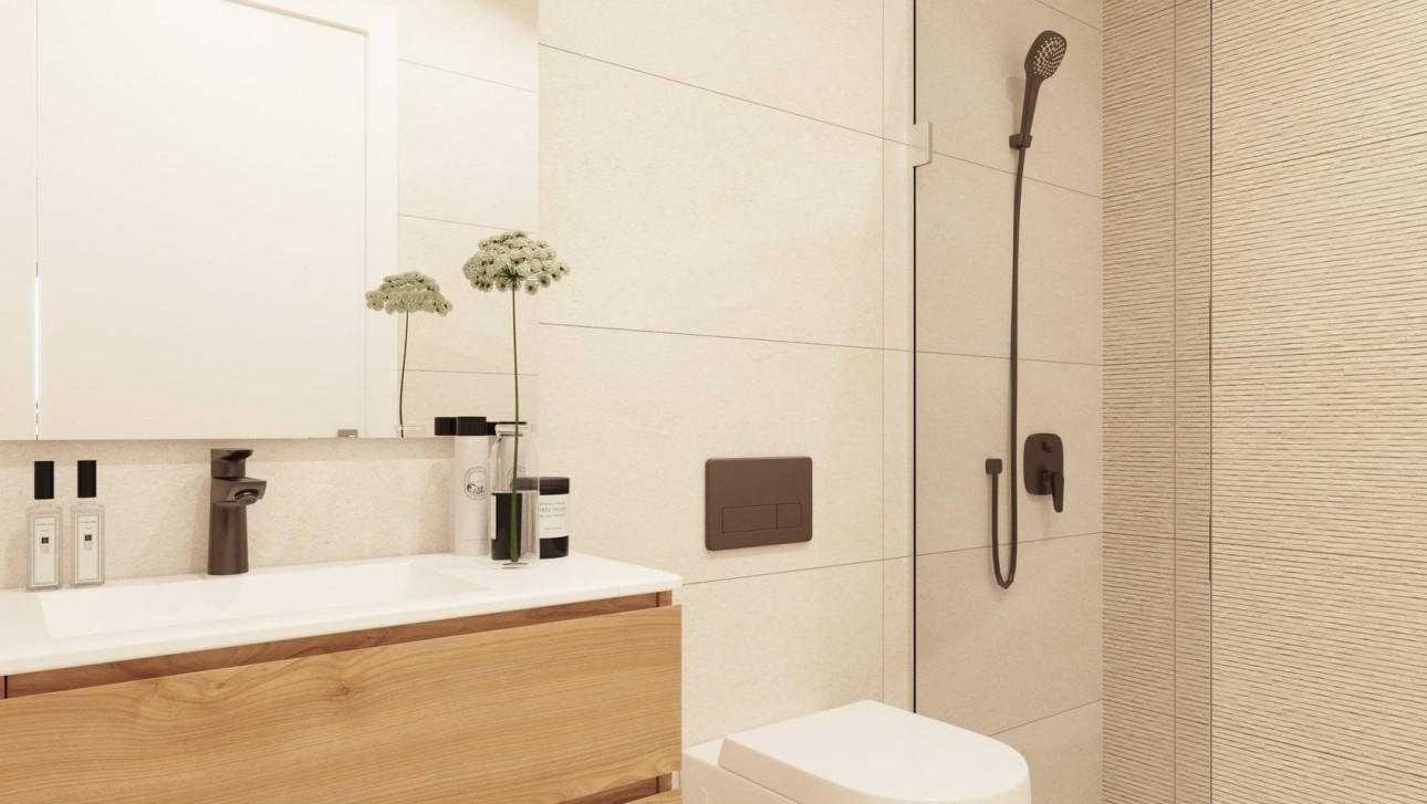 New Build - Bungalow - San Pedro del Pinatar - Los Cuarteros