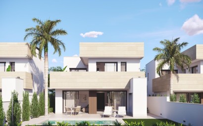 New Build - Villa - San Javier - Santiago De La Ribera