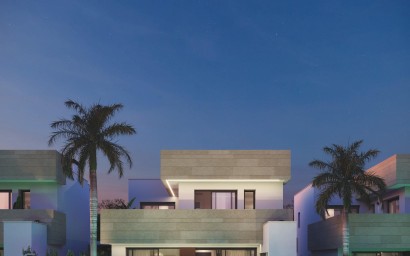 New Build - Villa - San Javier - Santiago De La Ribera