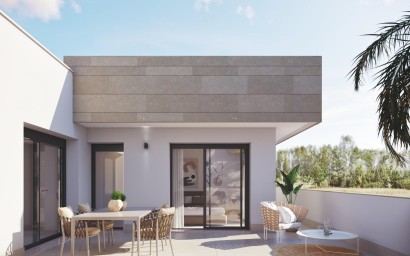 New Build - Villa - San Javier - Santiago De La Ribera