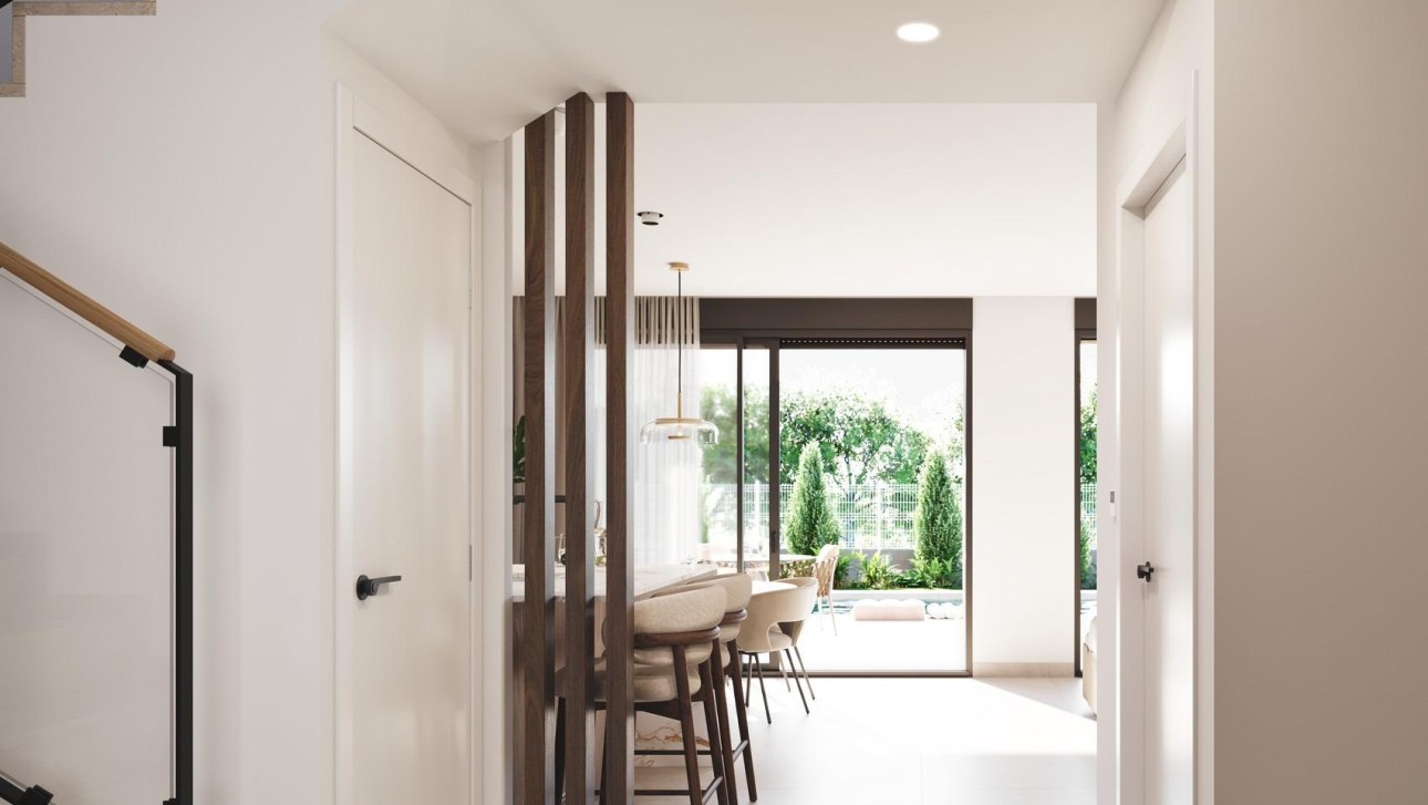 New Build - Villa - San Javier - Santiago De La Ribera