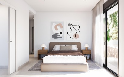 New Build - Villa - San Javier - Santiago De La Ribera