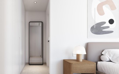 New Build - Villa - San Javier - Santiago De La Ribera